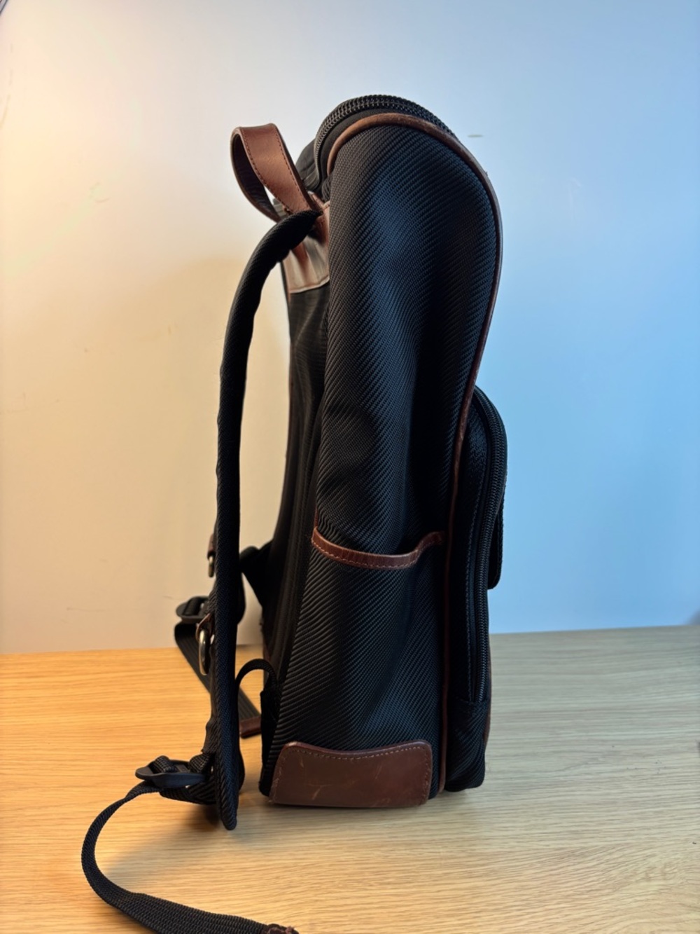 Filson Passage Business Pack Backpack - Picture 3 of 16